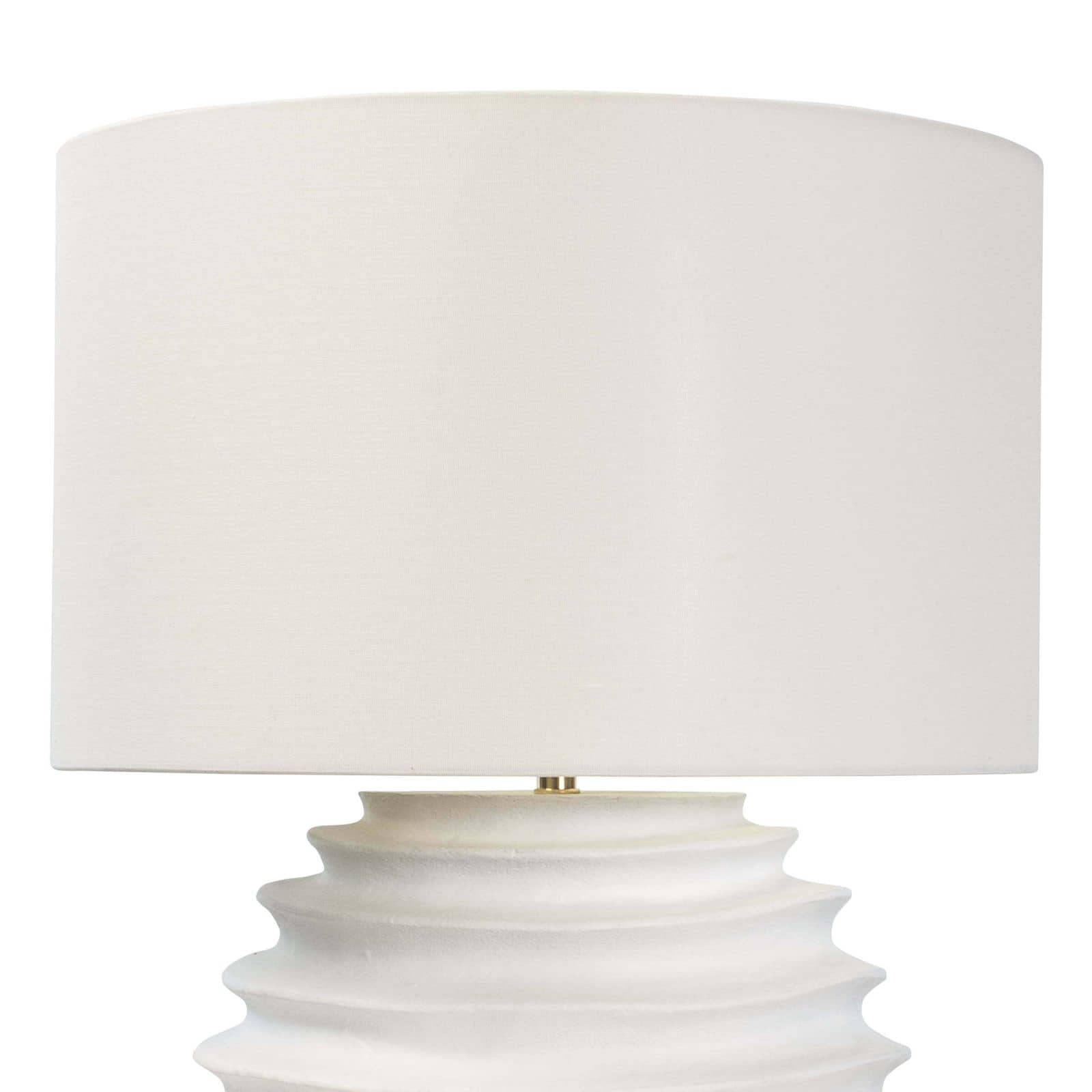 White metal lamp hotsell